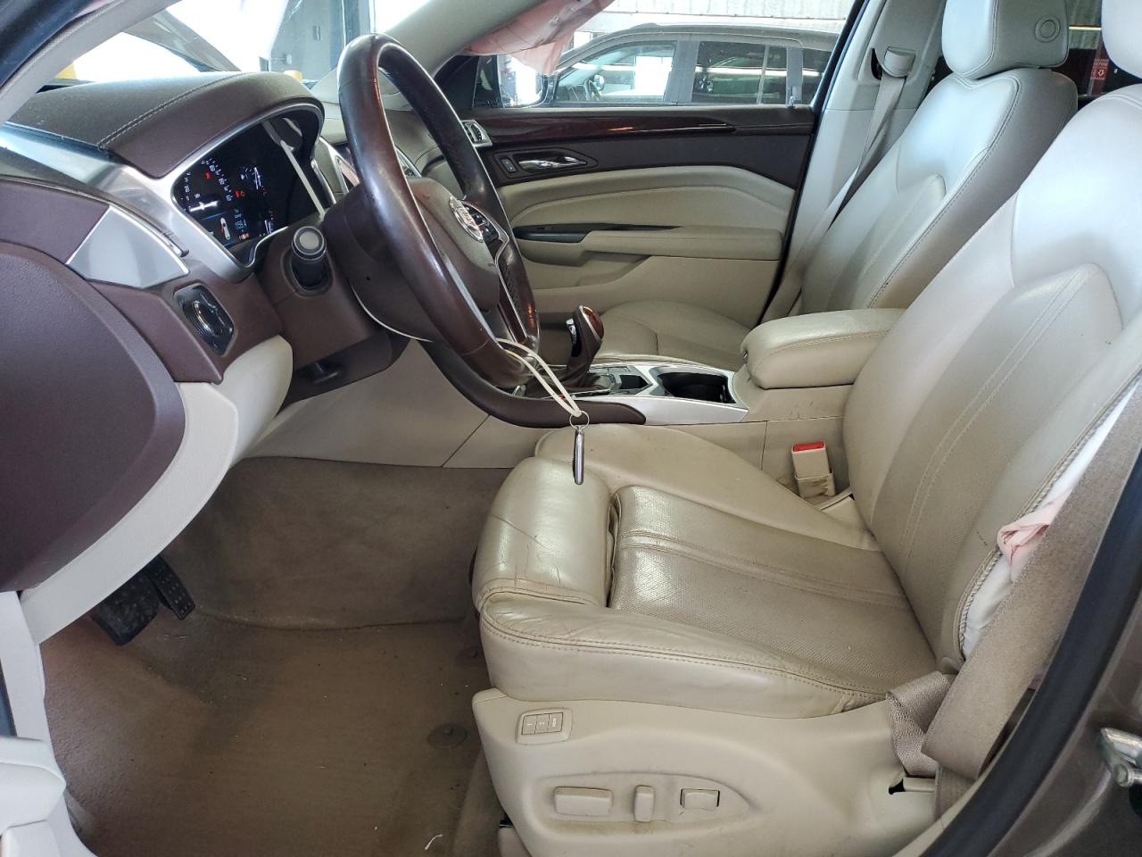 2016 Cadillac Srx Luxury Collection VIN: 3GYFNEE3XGS506766 Lot: 59717544