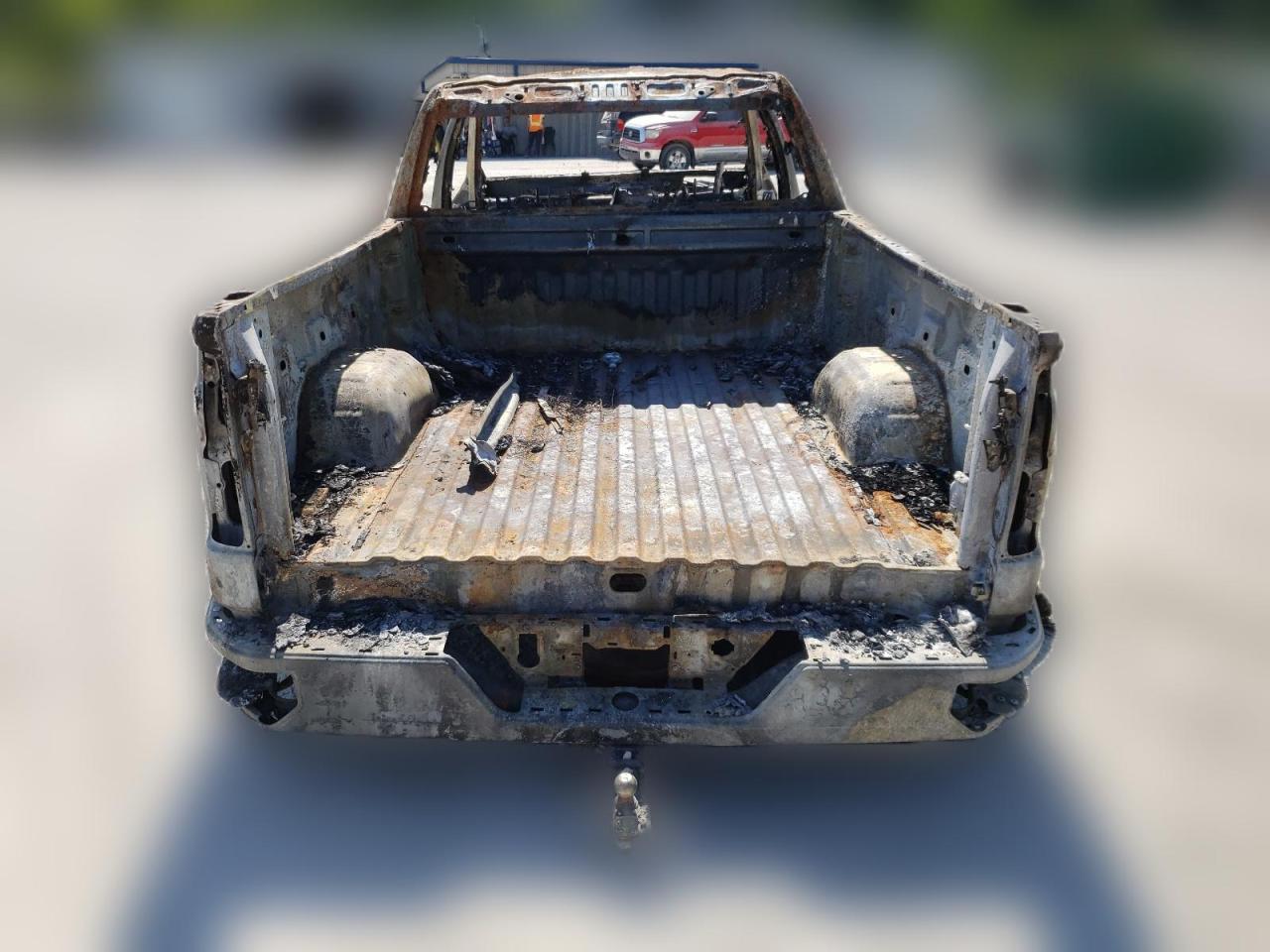 2021 Chevrolet Silverado K1500 Custom VIN: 1GCRYBEK9MZ293890 Lot: 59273974