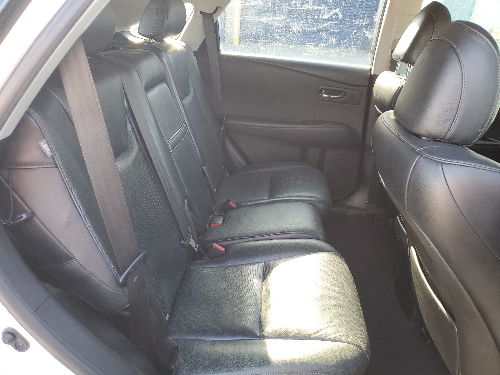 2T2ZK1BA9DC101364 2013 Lexus Rx 350