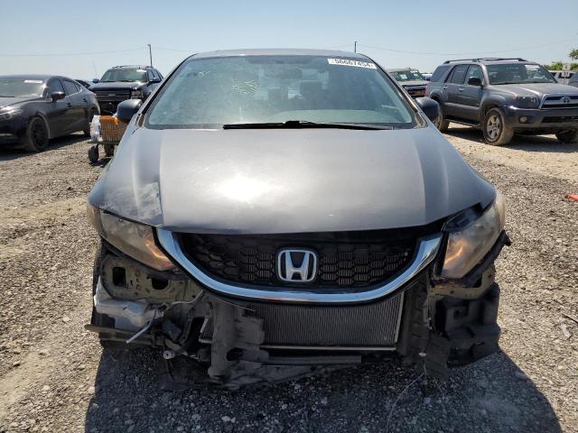  HONDA CIVIC 2013 Угольный
