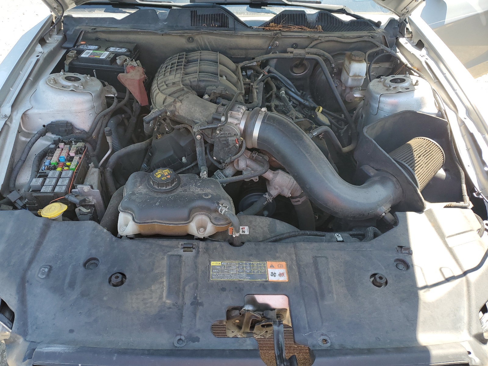 1ZVBP8AMXD5245351 2013 Ford Mustang