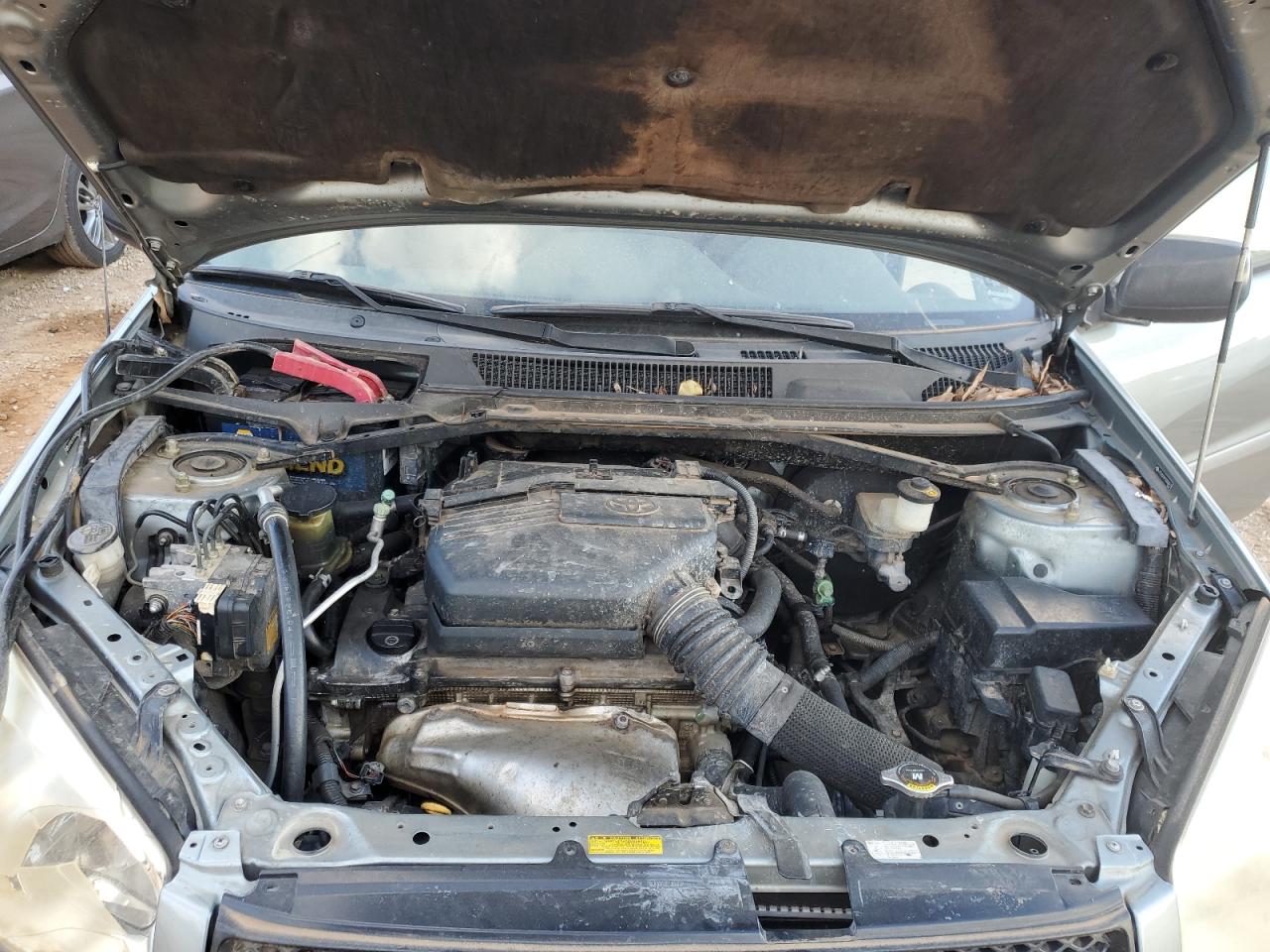 2005 Toyota Rav4 VIN: JTEGD20V750083973 Lot: 61118684