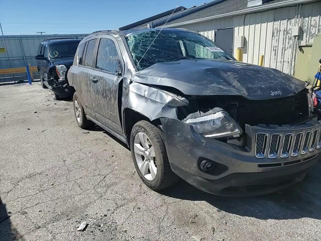 2014 Jeep Compass Latitude VIN: 1C4NJDEB7ED501696 Lot: 58956624