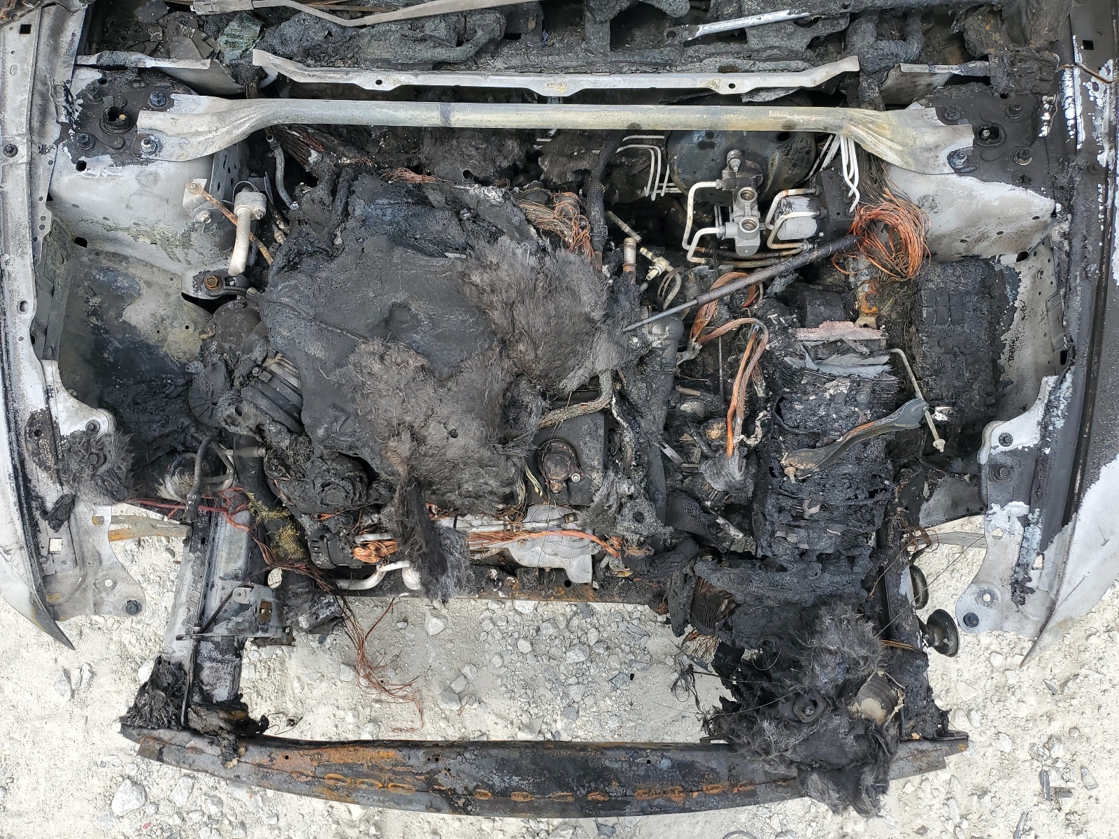 1FAHP2KT6AG165454 2010 Ford Taurus Sho