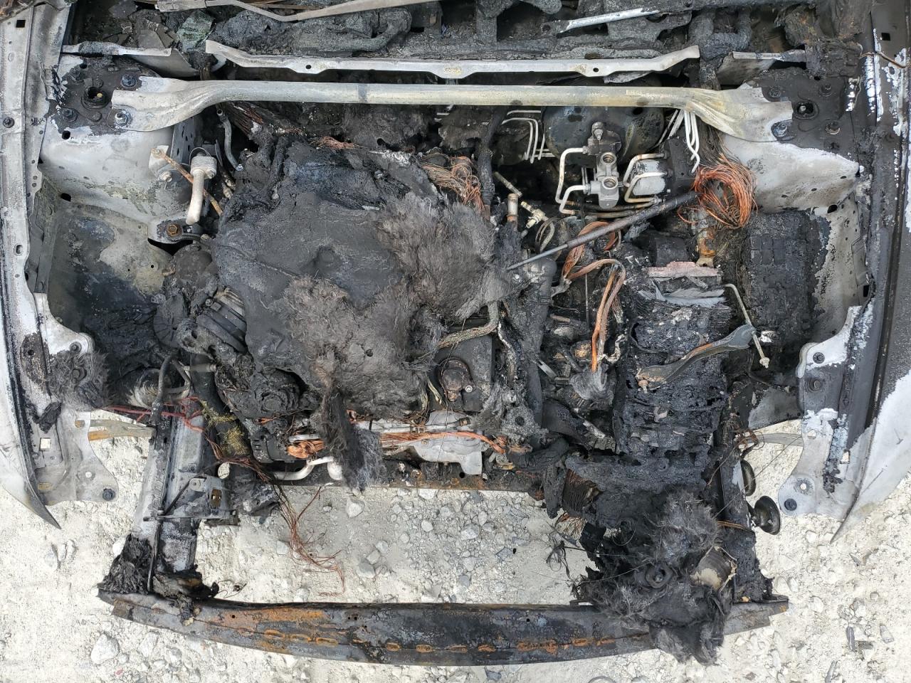 2010 Ford Taurus Sho VIN: 1FAHP2KT6AG165454 Lot: 60931864