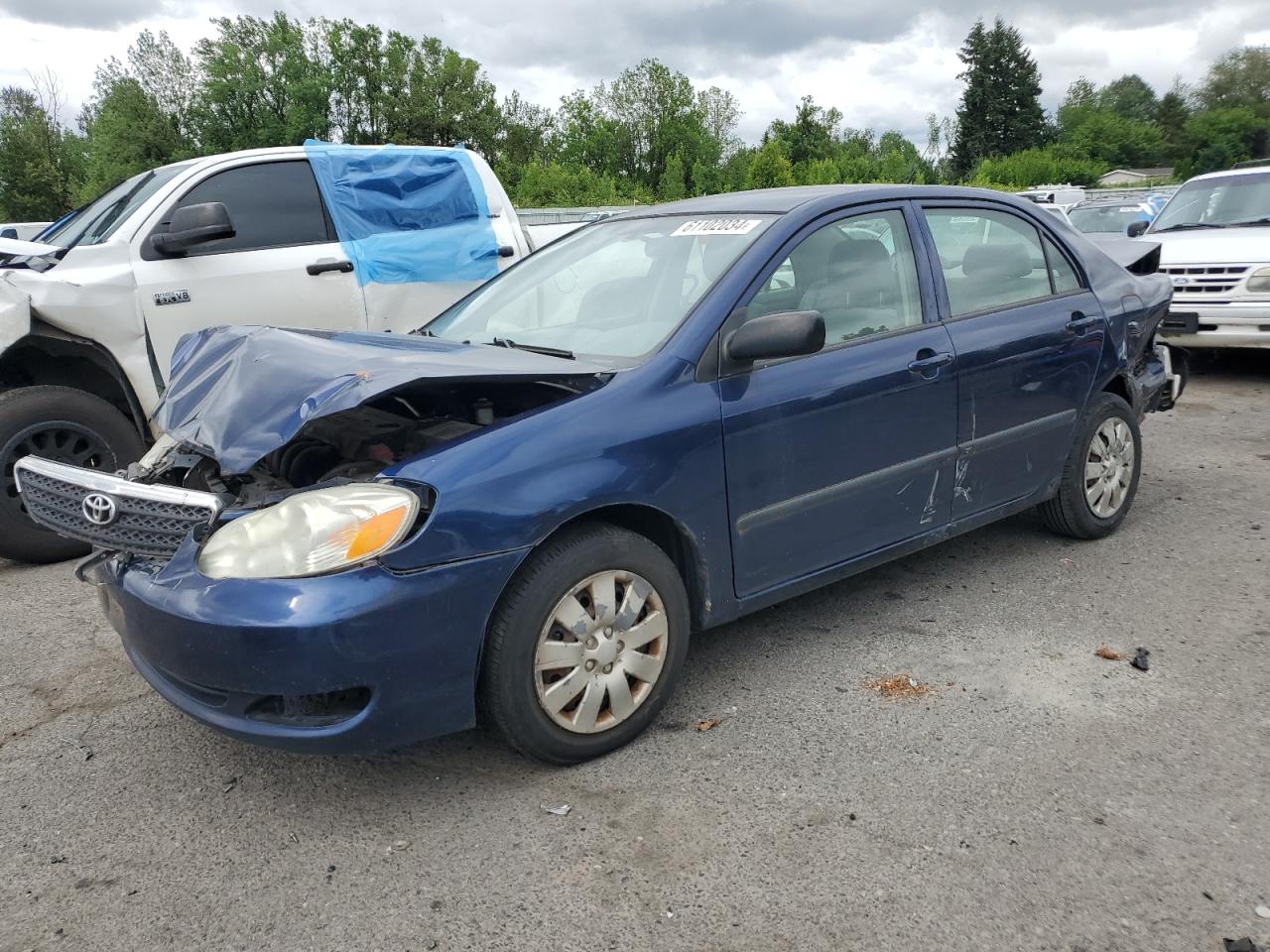 2005 Toyota Corolla - Image 1