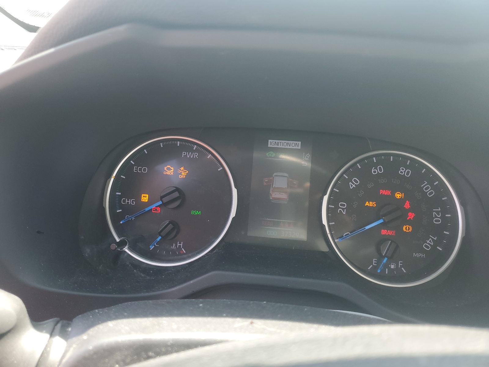 JTMRWRFV5MD128133 2021 Toyota Rav4 Xle