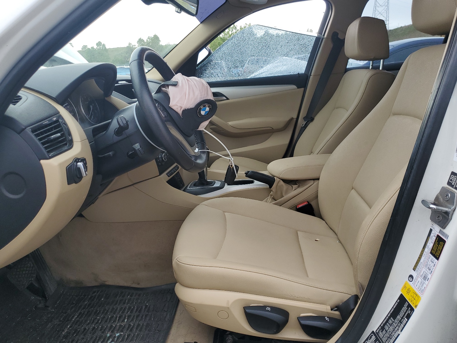 WBAVL1C59DVR86791 2013 BMW X1 xDrive28I