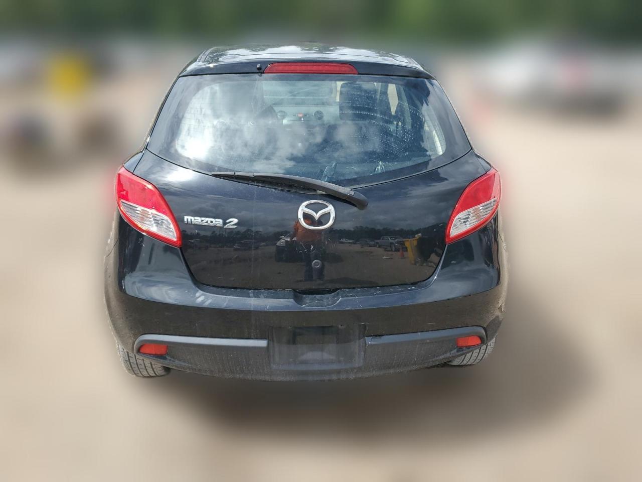 2011 Mazda Mazda2 VIN: JM1DE1HZ1B0108061 Lot: 59337294