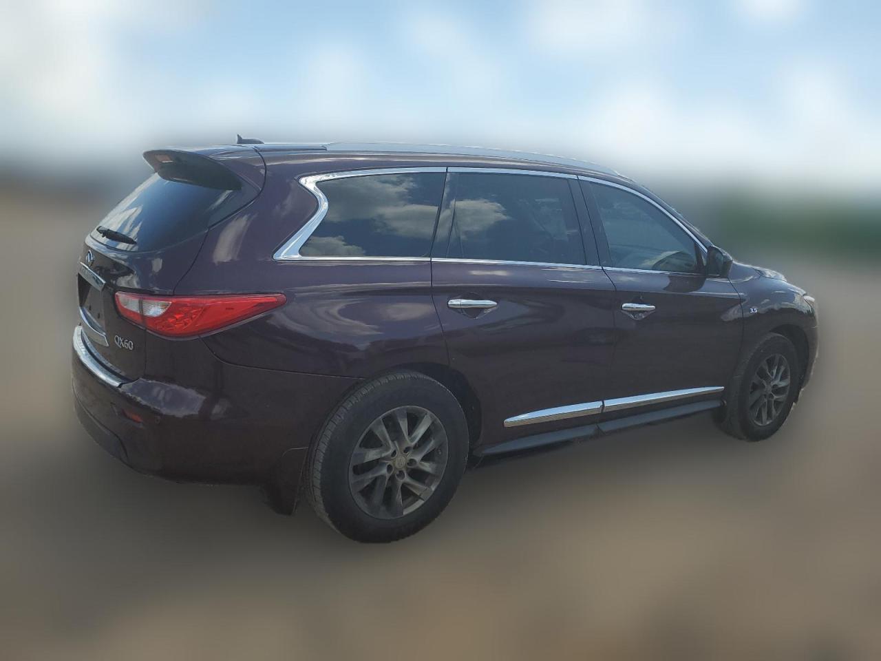 2015 Infiniti Qx60 VIN: 5N1AL0MN2FC512962 Lot: 56144604