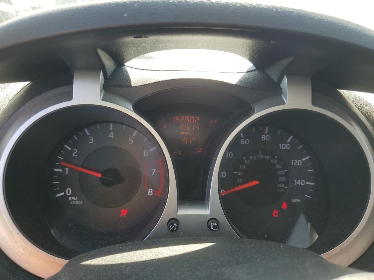 2012 Nissan Juke S VIN: JN8AF5MV3CT114099 Lot: 58315514