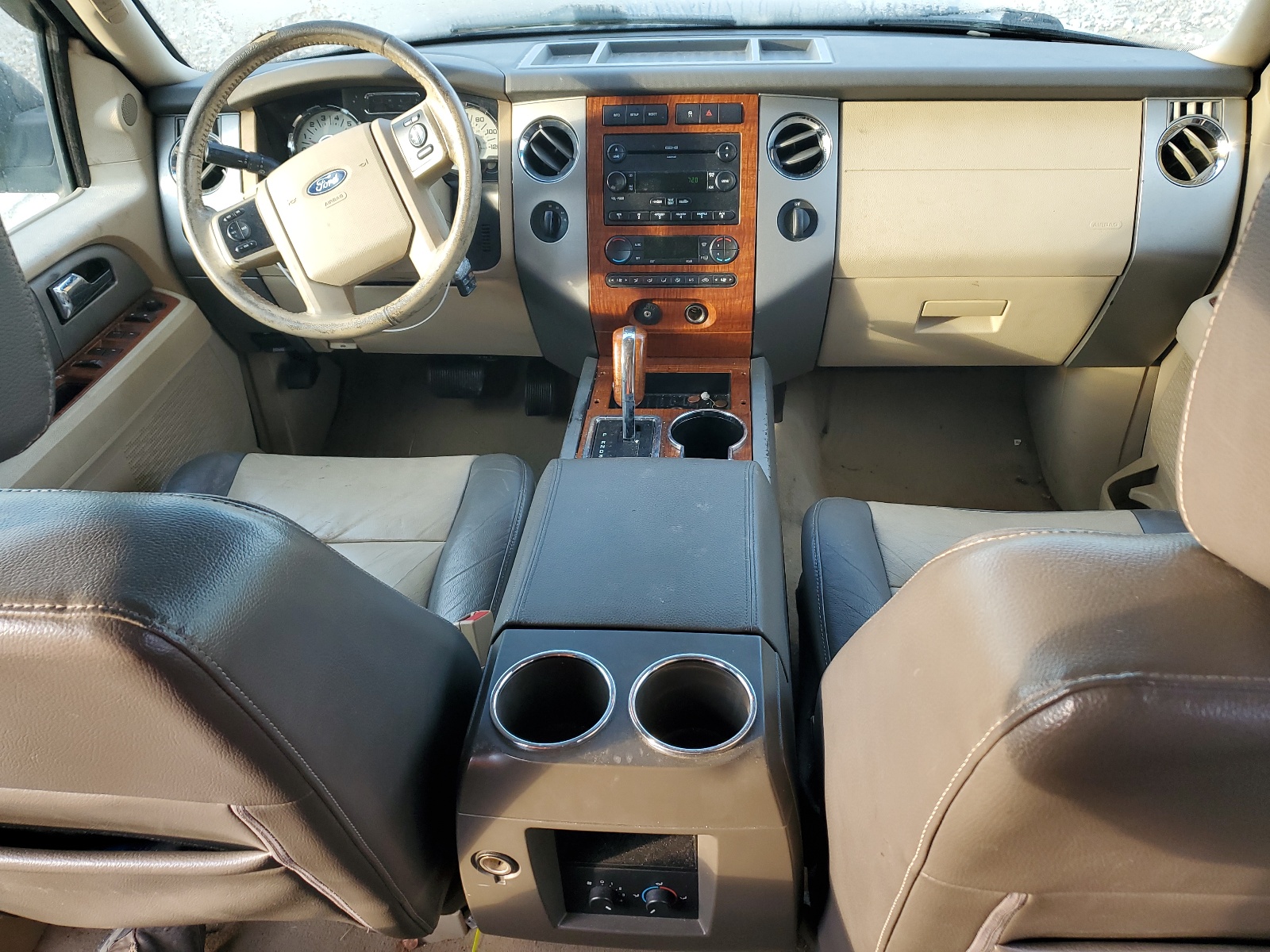 1FMFK18517LA20630 2007 Ford Expedition El Eddie Bauer