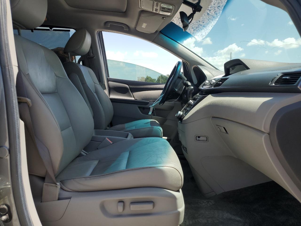 2012 Honda Odyssey Exl VIN: 5FNRL5H6XCB074293 Lot: 59759464