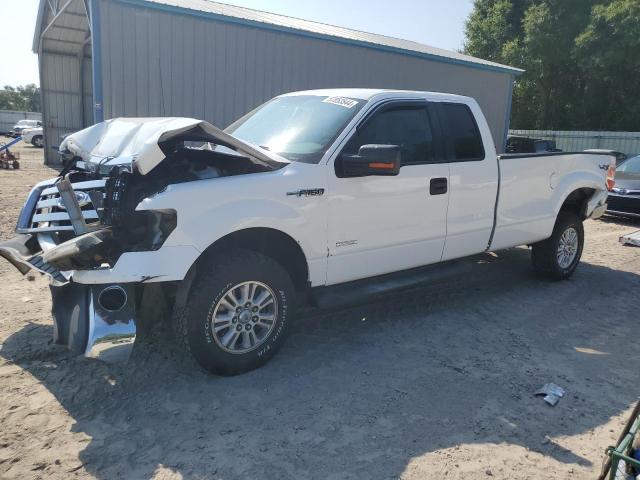 2011 Ford F150 Super Cab იყიდება Midway-ში, FL - Front End