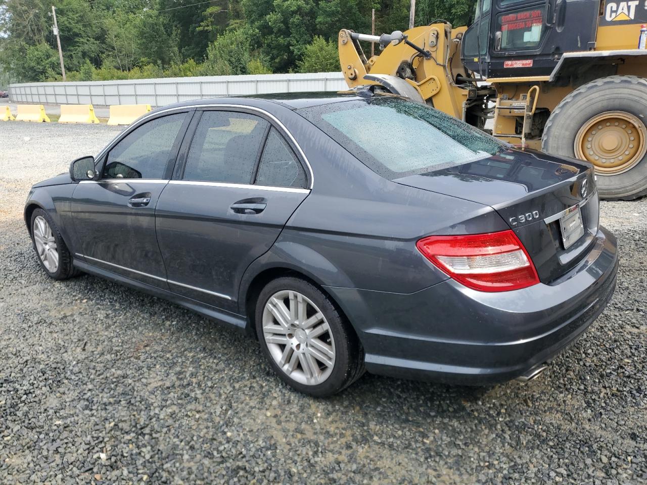 2009 Mercedes-Benz C 300 4Matic VIN: WDDGF81X09F284513 Lot: 60673514