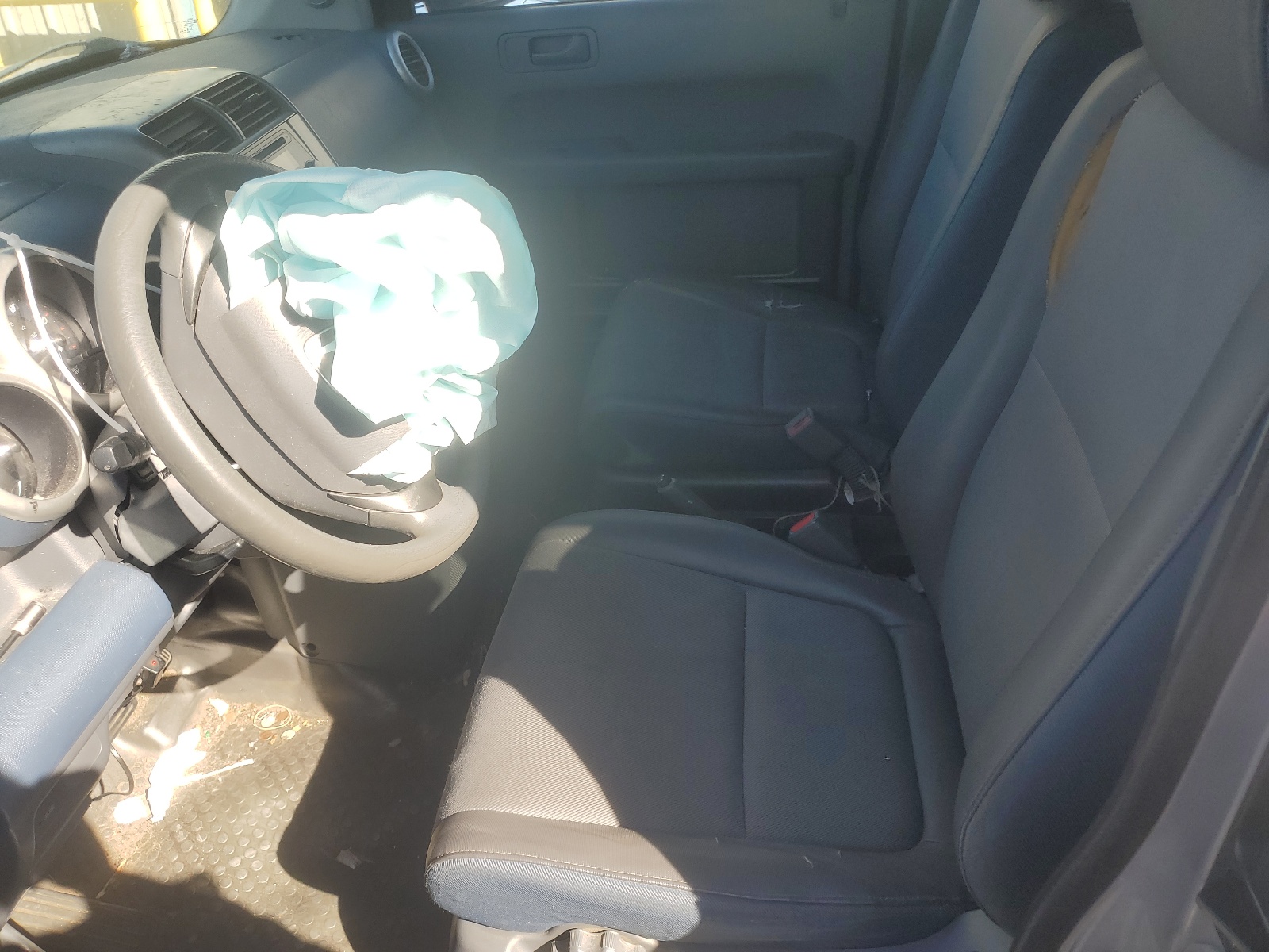 5J6YH28593L011891 2003 Honda Element Ex