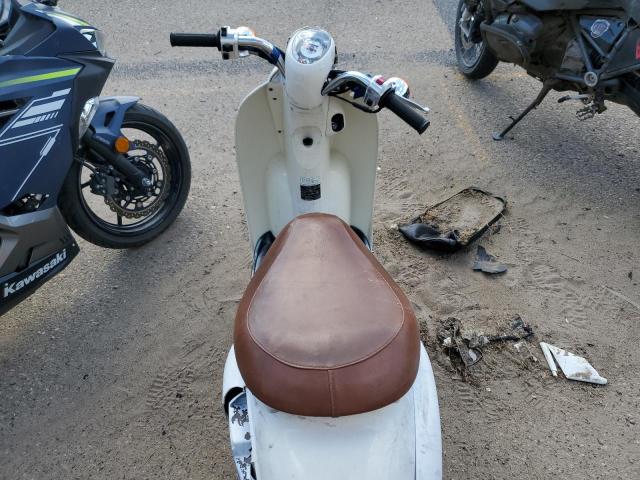 2005 HONDA CH50 S