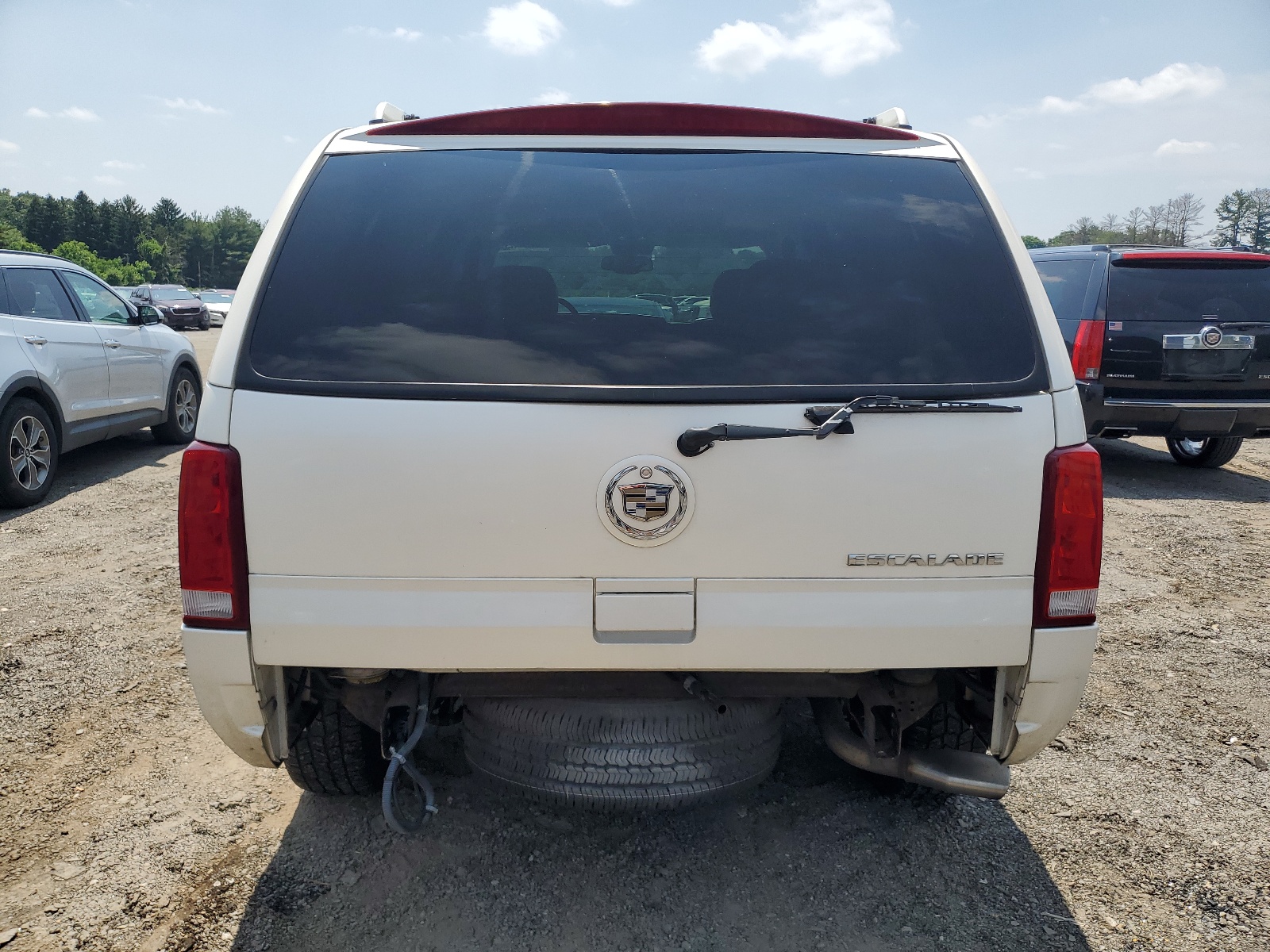 1GYEK63N24R290568 2004 Cadillac Escalade Luxury