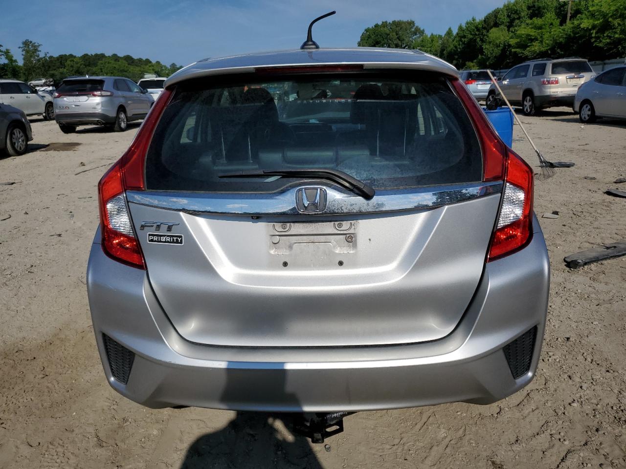 2015 Honda Fit Ex VIN: 3HGGK5H89FM785514 Lot: 56861274