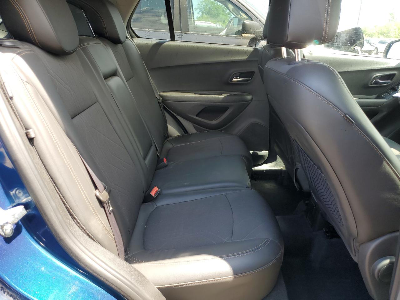 2020 Chevrolet Trax 1Lt VIN: 3GNCJLSB4LL239012 Lot: 58684054