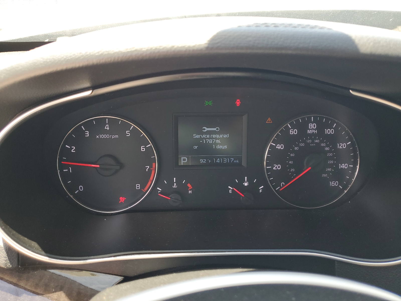 KNALN4D71F5176853 2015 Kia Cadenza Premium