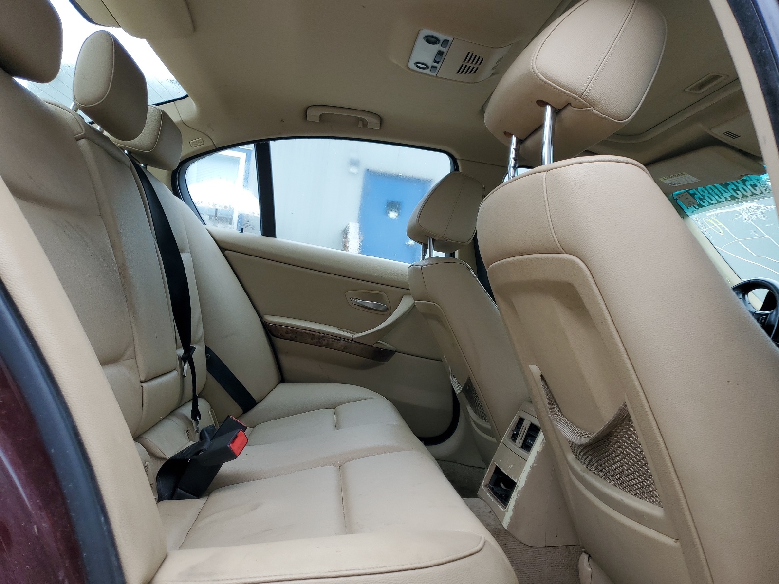 WBAVC93557K035184 2007 BMW 328 Xi