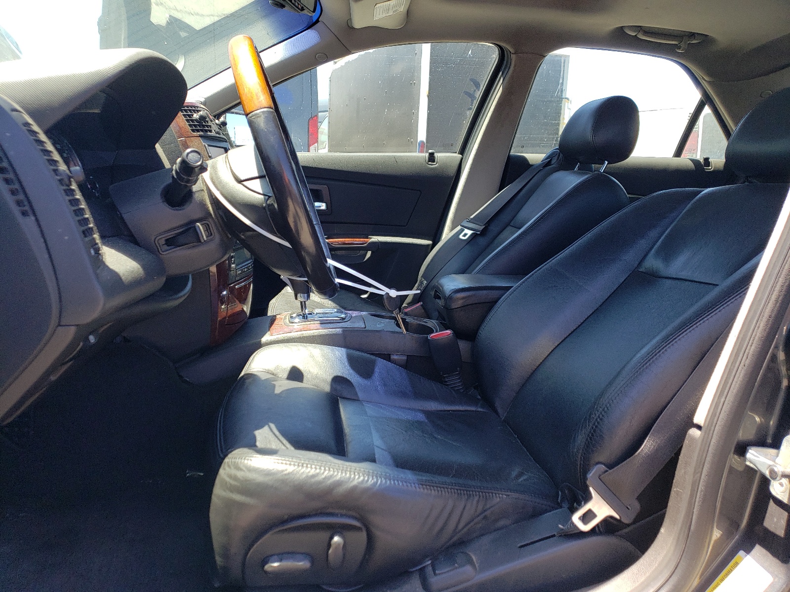 1G6DP577X70195311 2007 Cadillac Cts Hi Feature V6