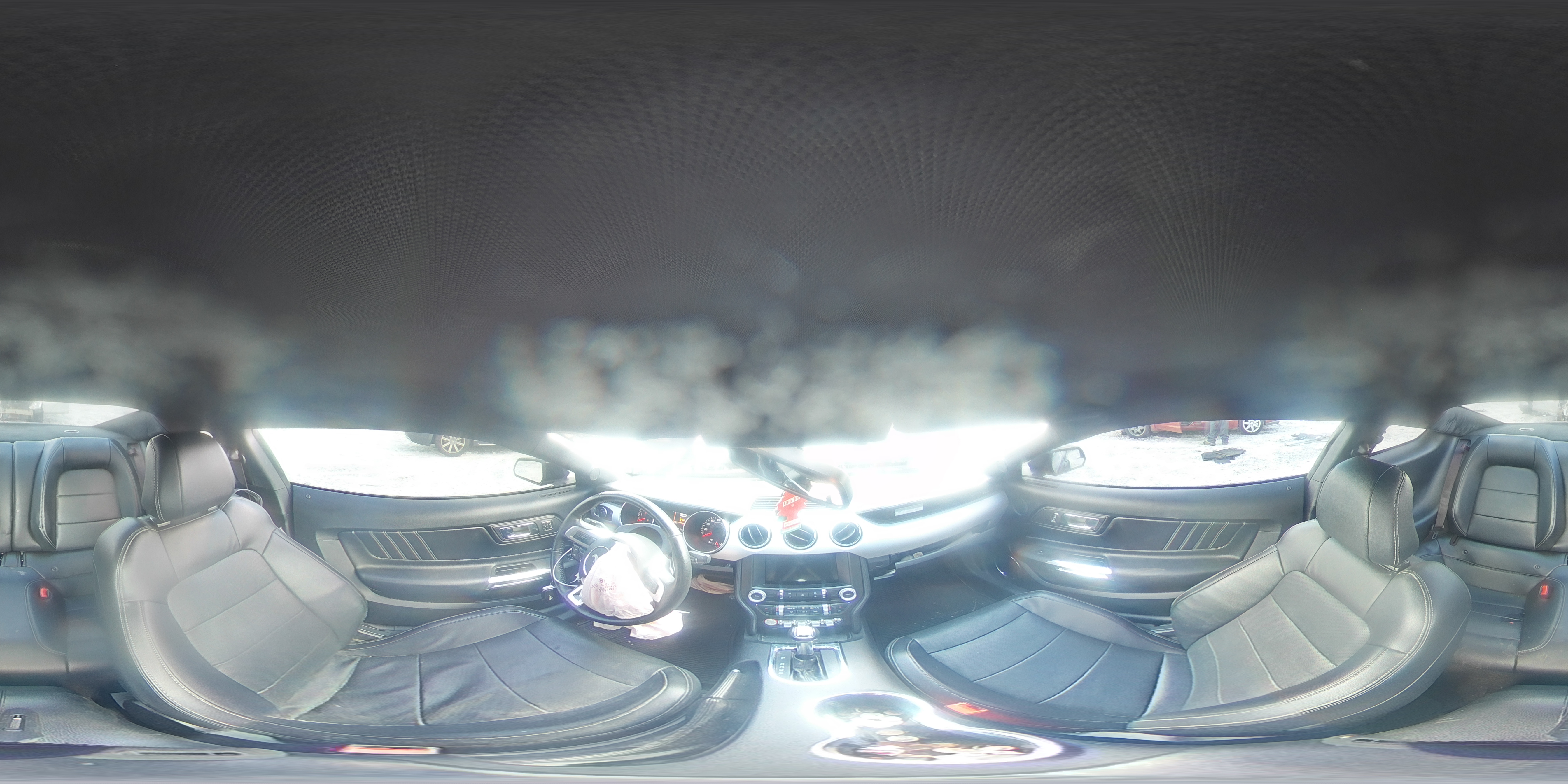 2016 Ford Mustang Gt VIN: 1FA6P8CF5G5283115 Lot: 57572634