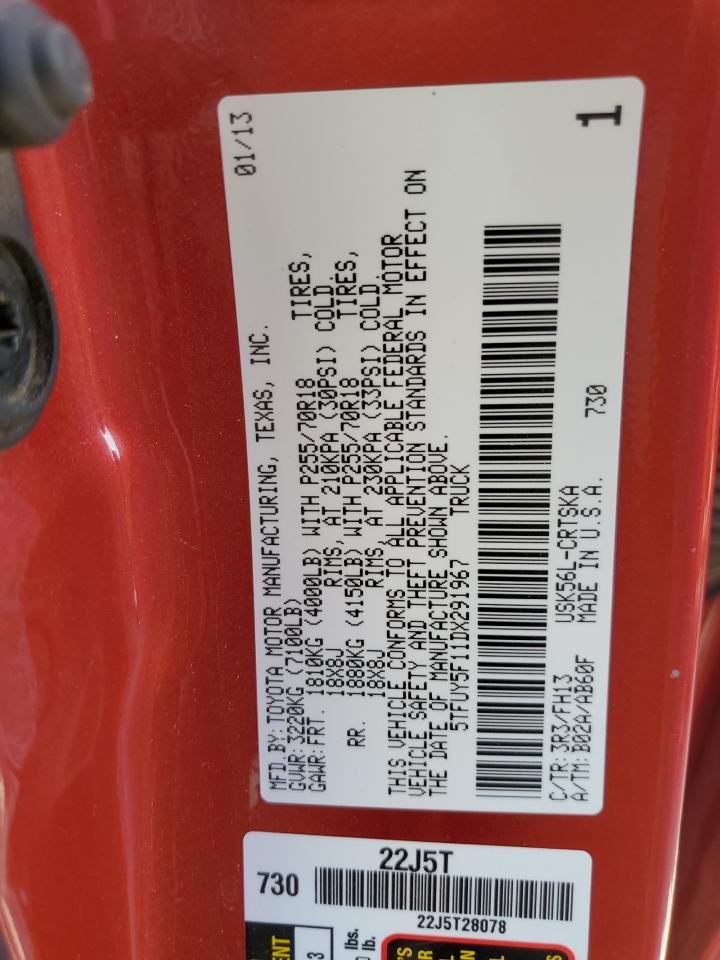 2013 Toyota Tundra - Image 12