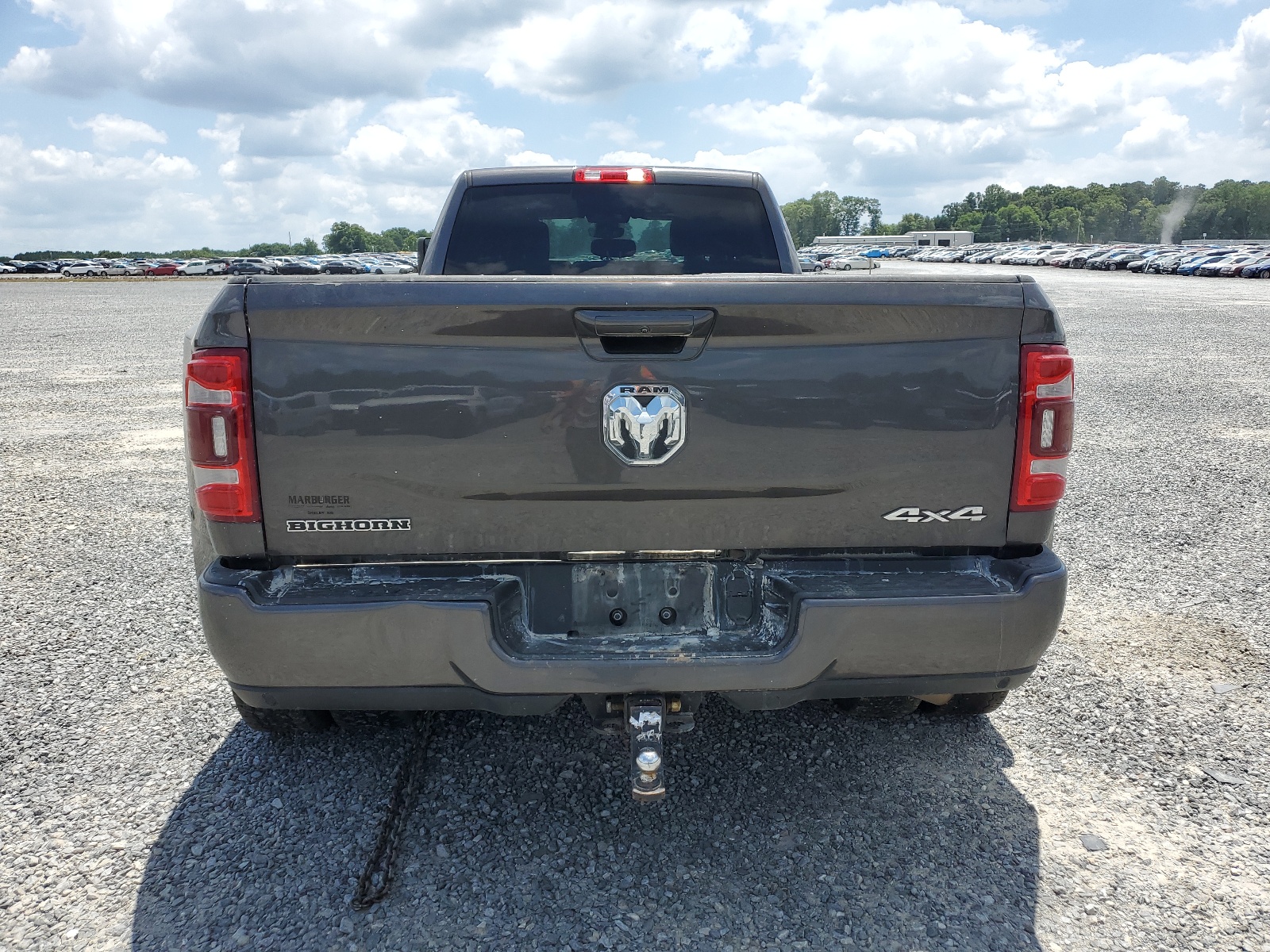 3C63RRHLXMG528384 2021 Ram 3500 Big Horn