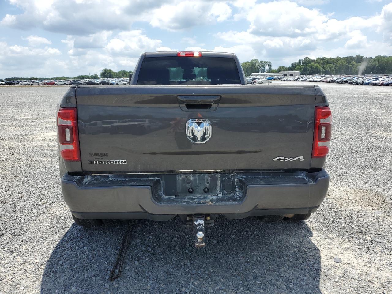 2021 Ram 3500 Big Horn VIN: 3C63RRHLXMG528384 Lot: 59687524