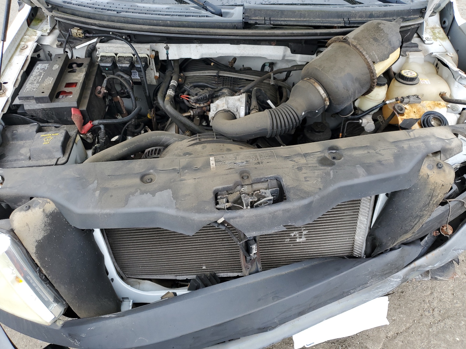 1FTRF12206NB29541 2006 Ford F150