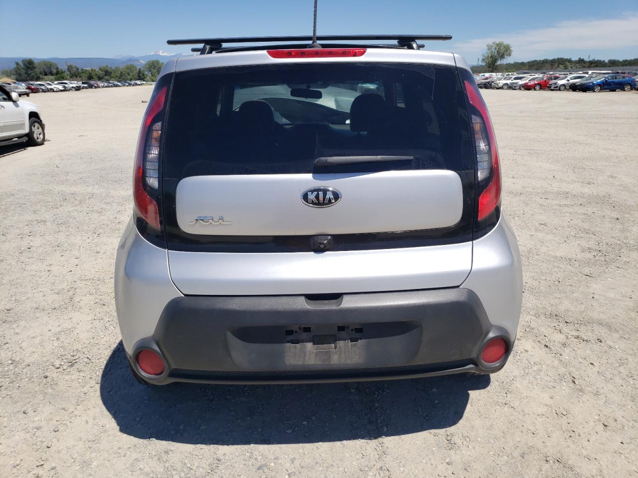 2015 Kia Soul + VIN: KNDJP3A51F7769103 Lot: 59307794