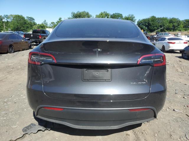  TESLA MODEL Y 2024 Угольный