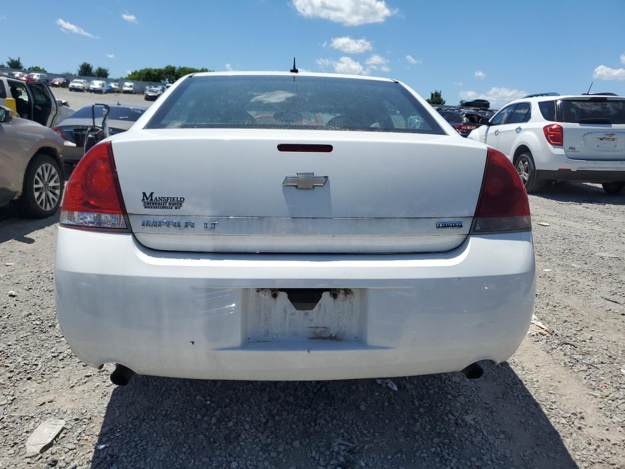 2G1WB5E31F1151617 2015 Chevrolet Impala Limited Lt