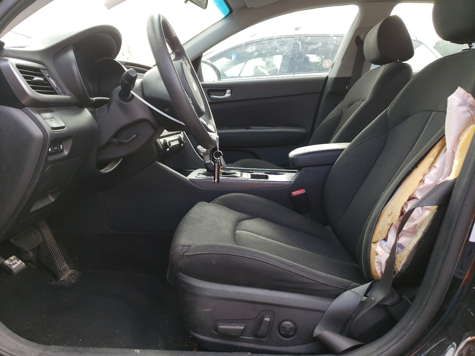 5XXGT4L38JG262609 2018 Kia Optima Lx