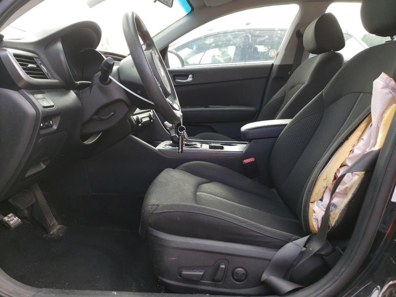 2018 Kia Optima Lx VIN: 5XXGT4L38JG262609 Lot: 59992224