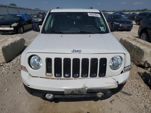  JEEP PATRIOT 2016 Белы