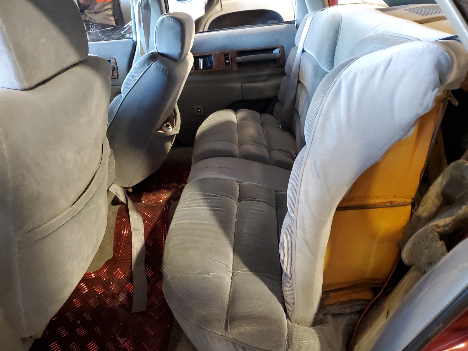 1G1BN53EXNW112980 1992 Chevrolet Caprice Classic Ltz