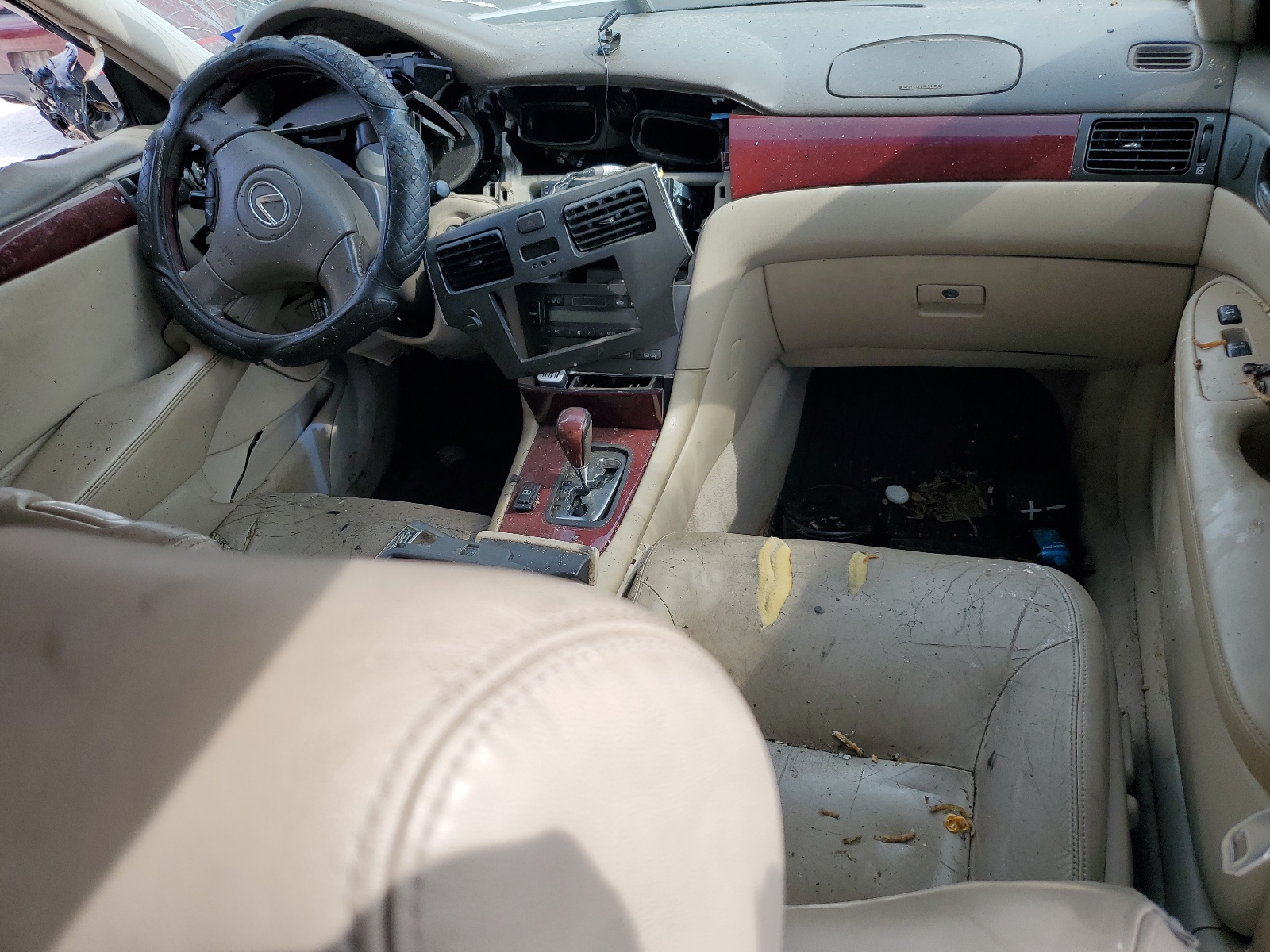 JTHBA30G440012614 2004 Lexus Es 330