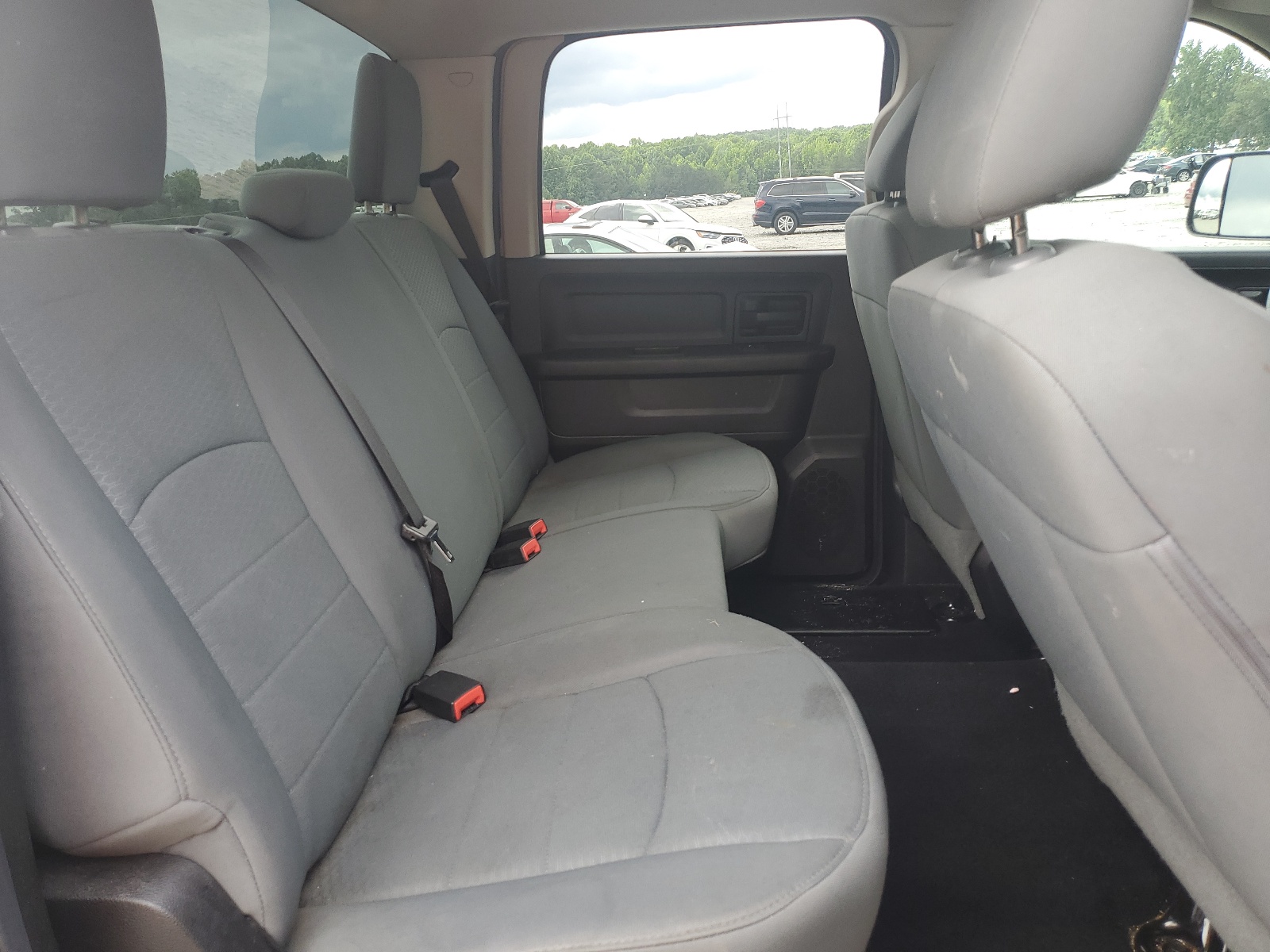 1C6RR6KT2ES235395 2014 Ram 1500 St