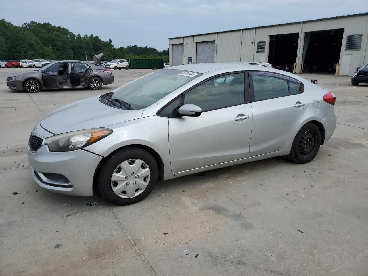 2016 Kia Forte - Image 1