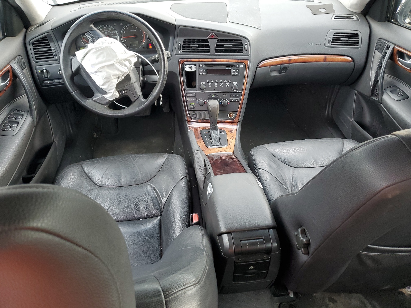 YV1SW640762548198 2006 Volvo V70