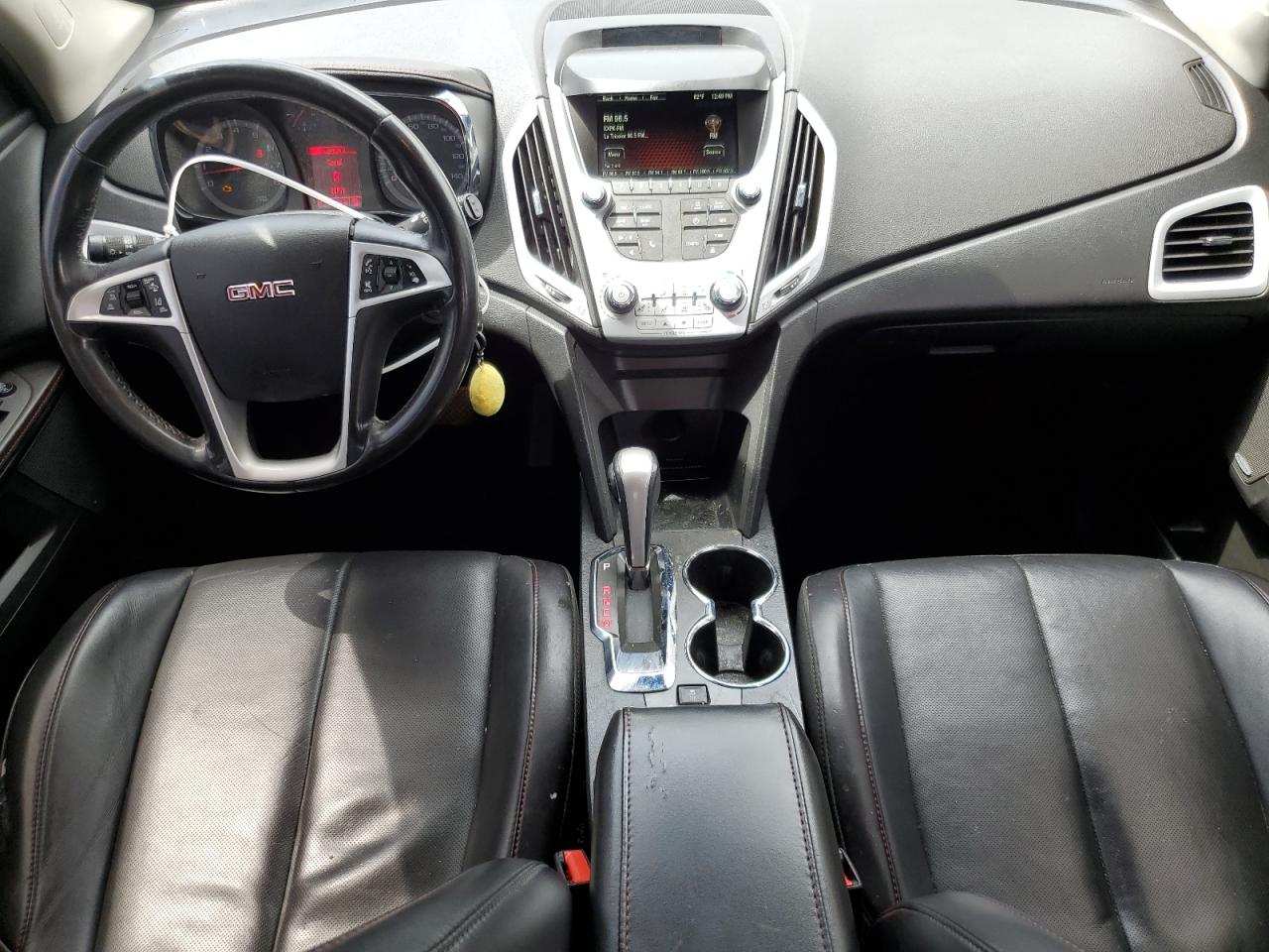 2015 GMC Terrain Slt VIN: 2GKFLYE33F6205707 Lot: 61089874