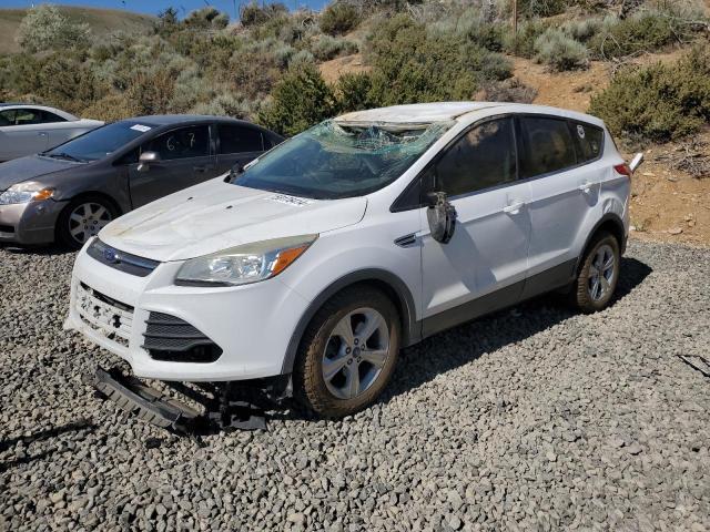  FORD ESCAPE 2013 Белый