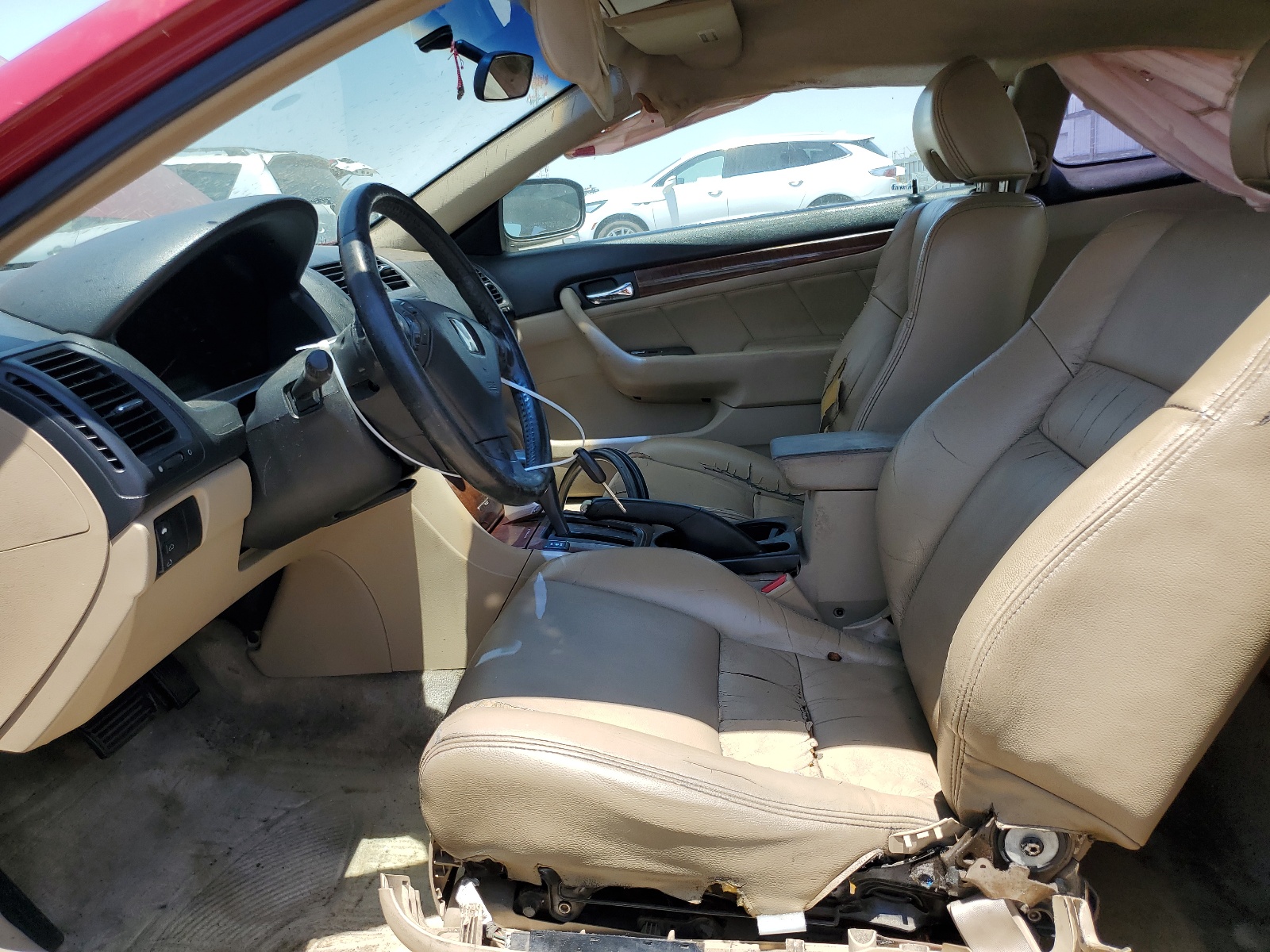 1HGCM72696A005844 2006 Honda Accord Ex
