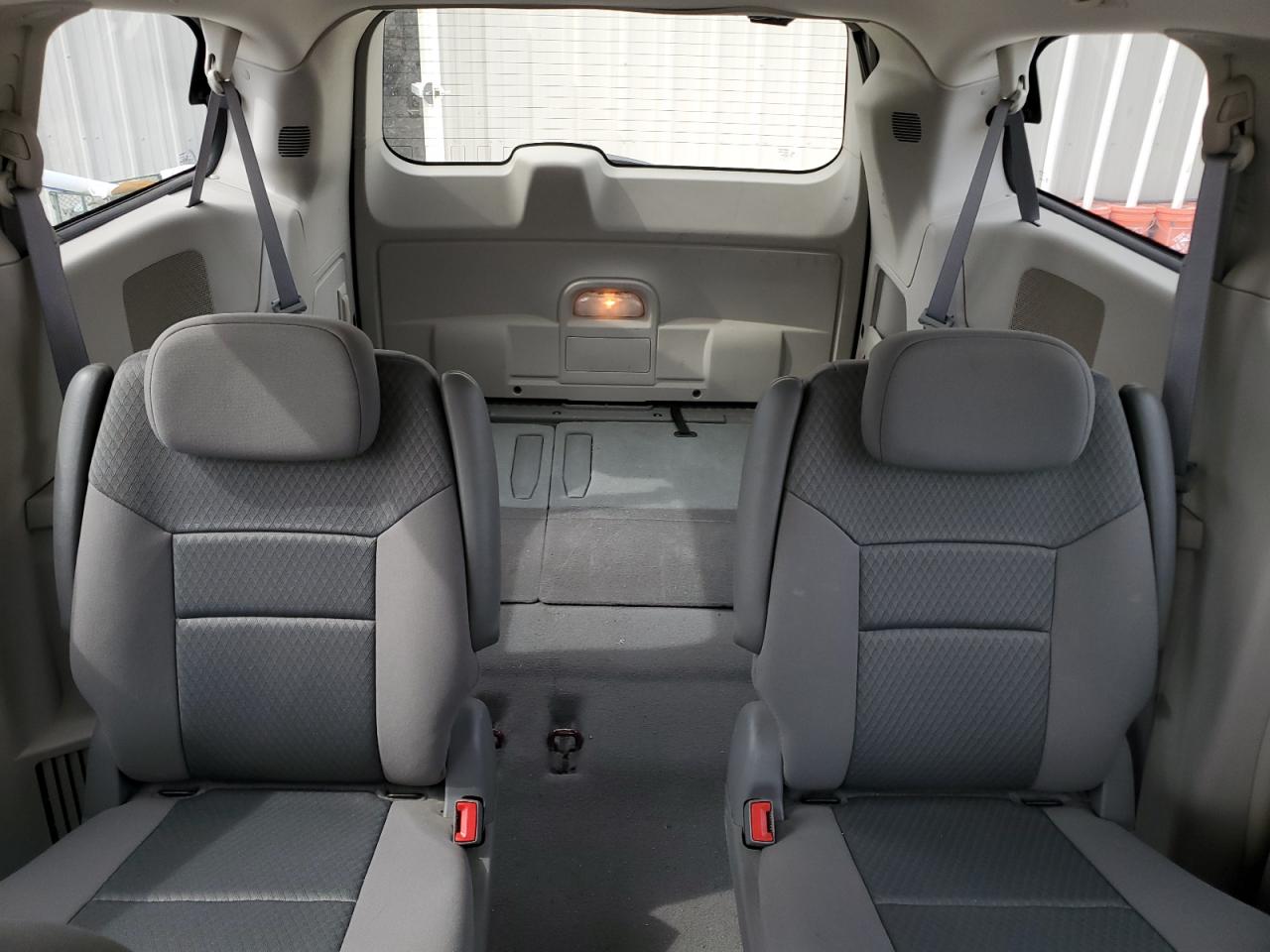 2009 Chrysler Town & Country Touring VIN: 2A8HR54169R537010 Lot: 58919484