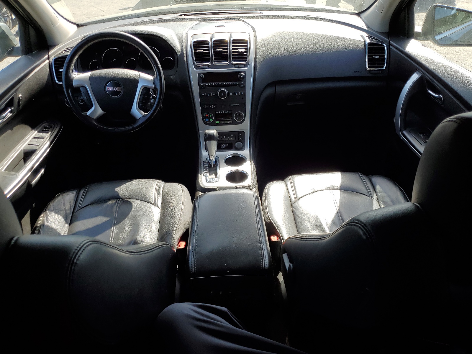 1GKKRRED2BJ343070 2011 GMC Acadia Slt-1