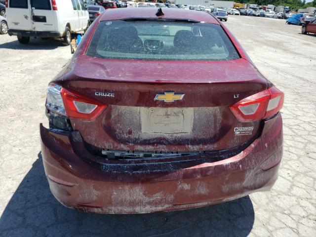 1G1BE5SM6G7293551 | 2016 Chevrolet cruze lt