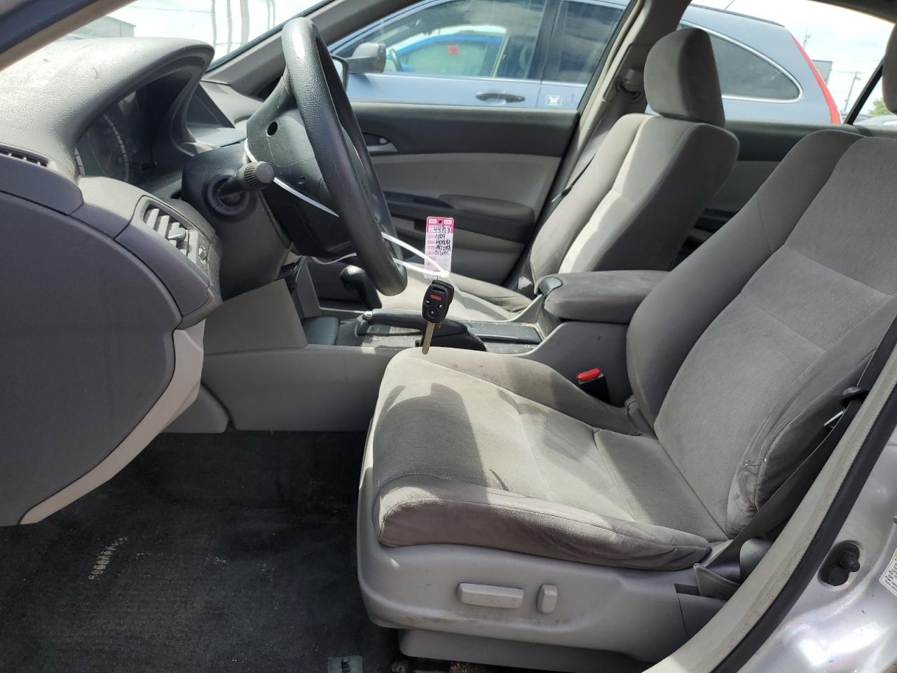 2009 Honda Accord Lxp VIN: 1HGCP26449A116986 Lot: 59142434